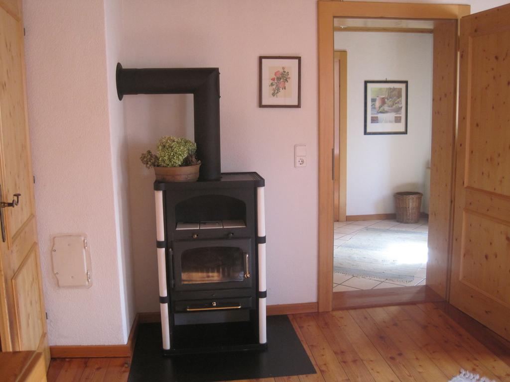 פטרגסן Ferienwohnung Althoelbling מראה חיצוני תמונה