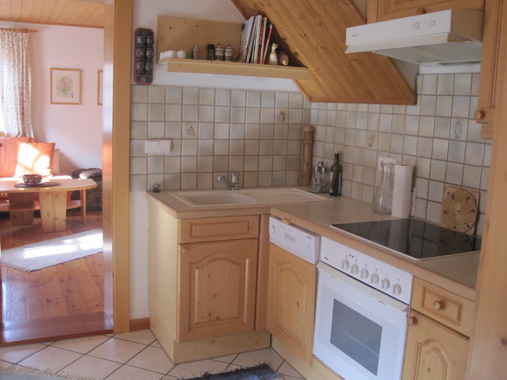 פטרגסן Ferienwohnung Althoelbling מראה חיצוני תמונה