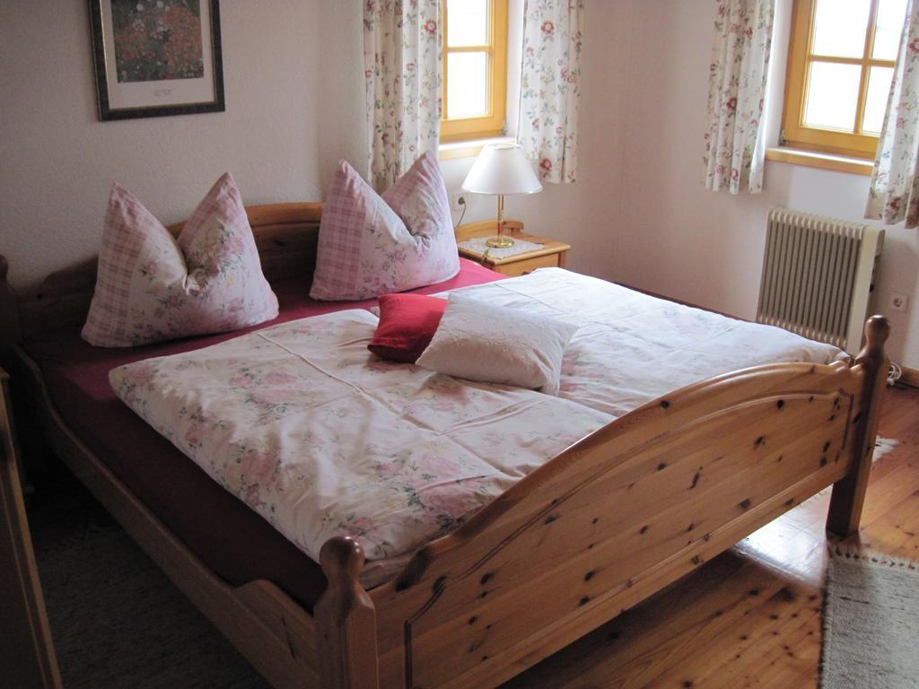 פטרגסן Ferienwohnung Althoelbling מראה חיצוני תמונה