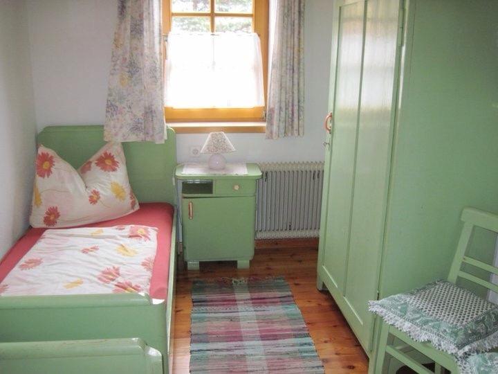 פטרגסן Ferienwohnung Althoelbling מראה חיצוני תמונה